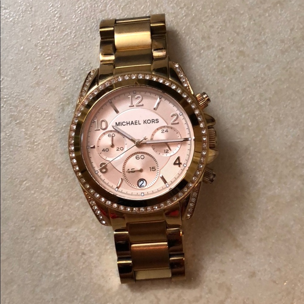 Michael Kors watch